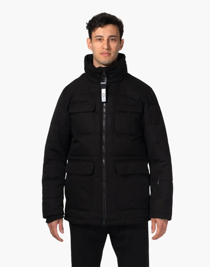 Men Jackets Madewell Norden Morten Oxford Parka