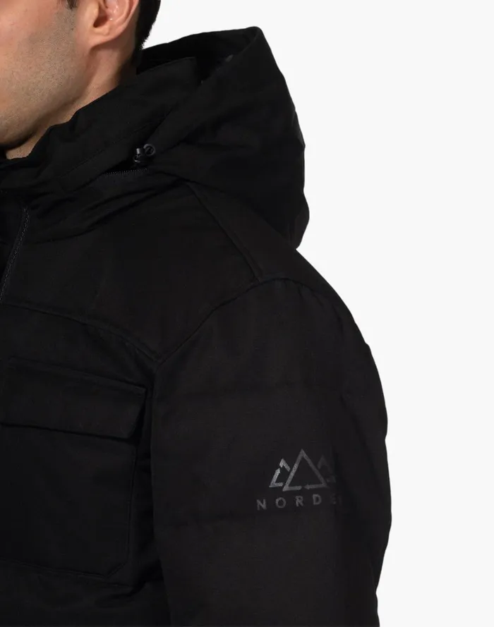 Men Jackets Madewell Norden Morten Oxford Parka