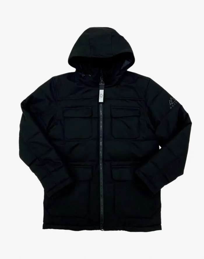 Men Jackets Madewell Norden Morten Oxford Parka