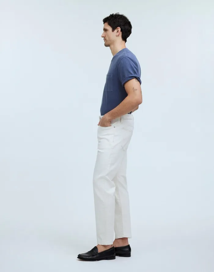 Men Jeans Madewell Athletic Slim Jeans