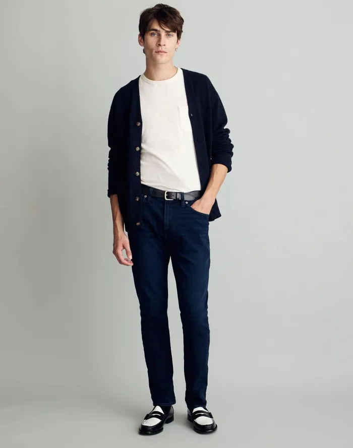 Men Jeans Madewell Slim Jeans