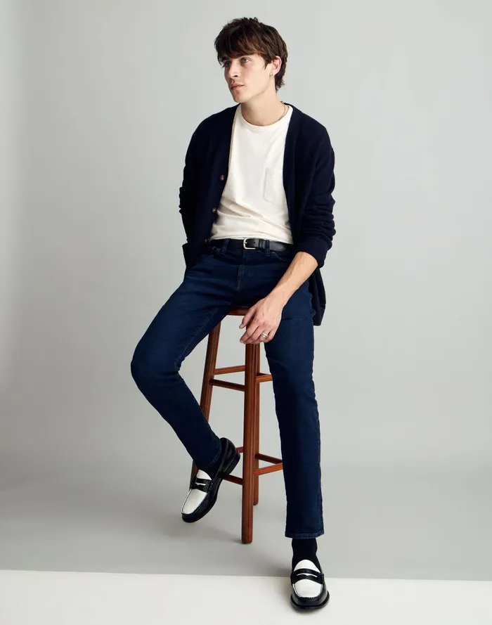 Men Jeans Madewell Slim Jeans