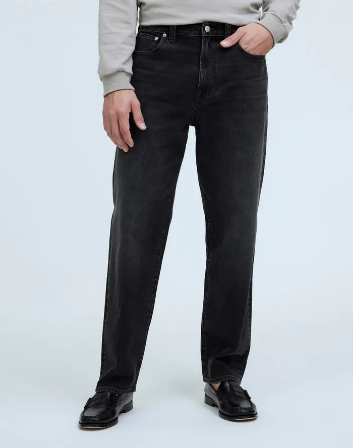 Men Jeans Madewell The 1991 Loose Straight Jean