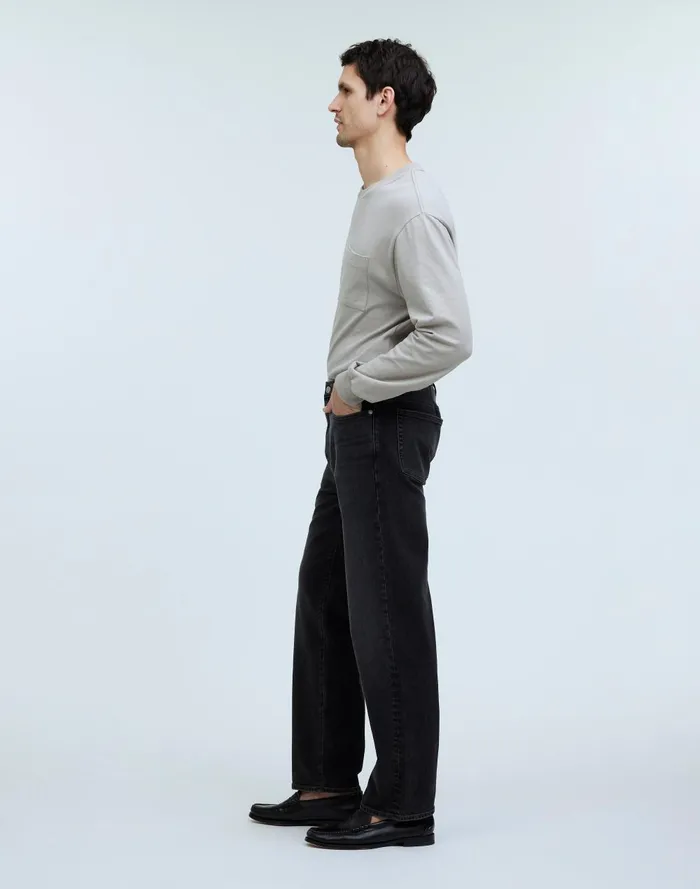 Men Jeans Madewell The 1991 Loose Straight Jean