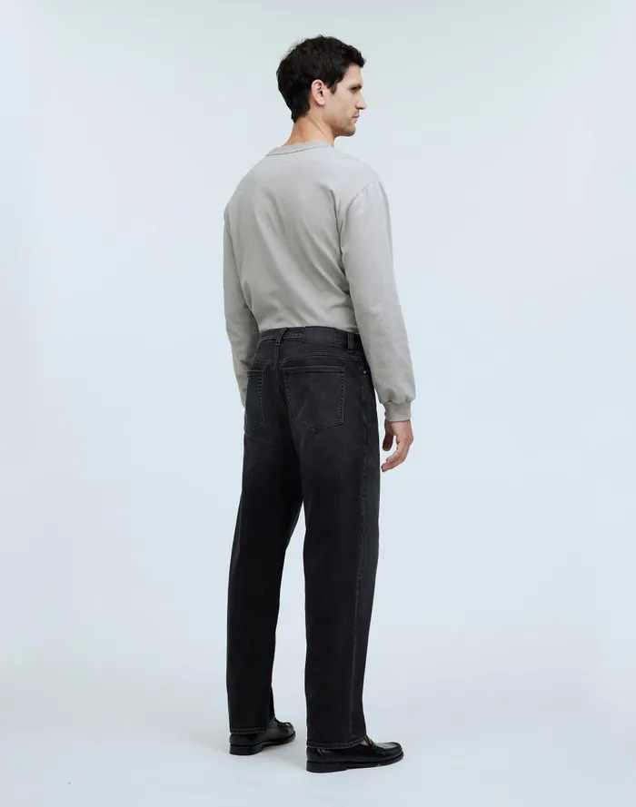 Men Jeans Madewell The 1991 Loose Straight Jean