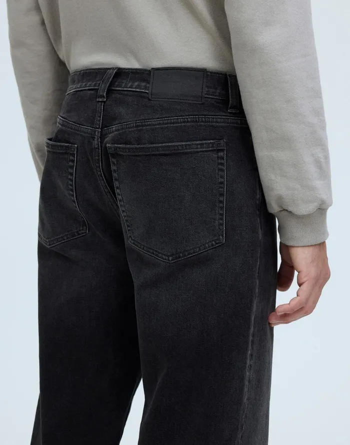 Men Jeans Madewell The 1991 Loose Straight Jean