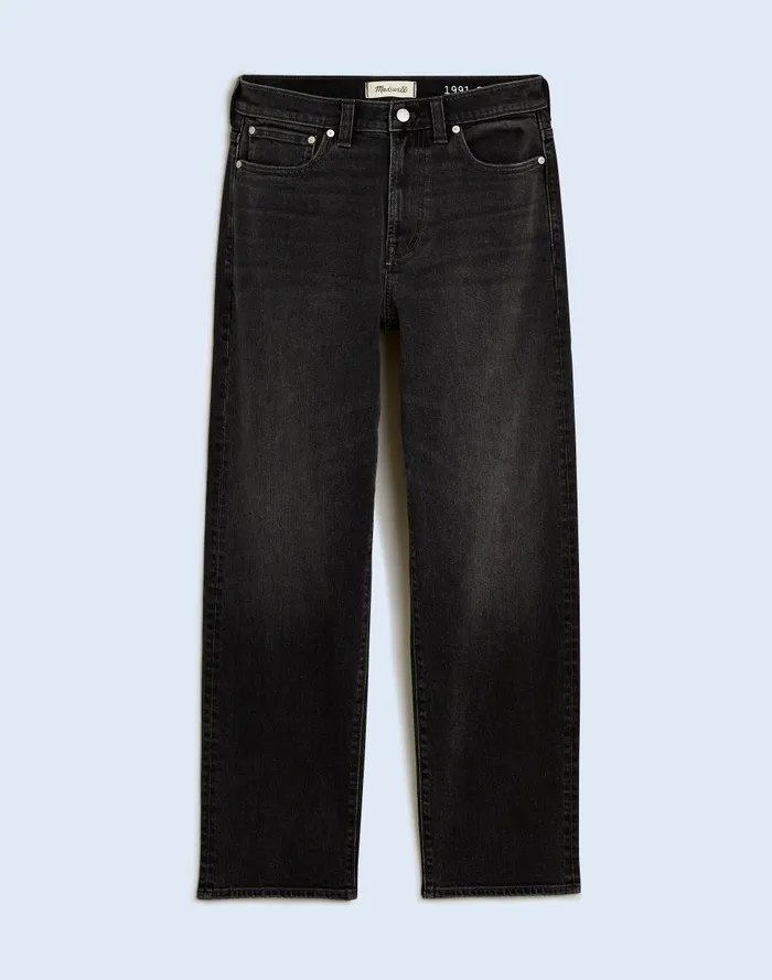 Men Jeans Madewell The 1991 Loose Straight Jean