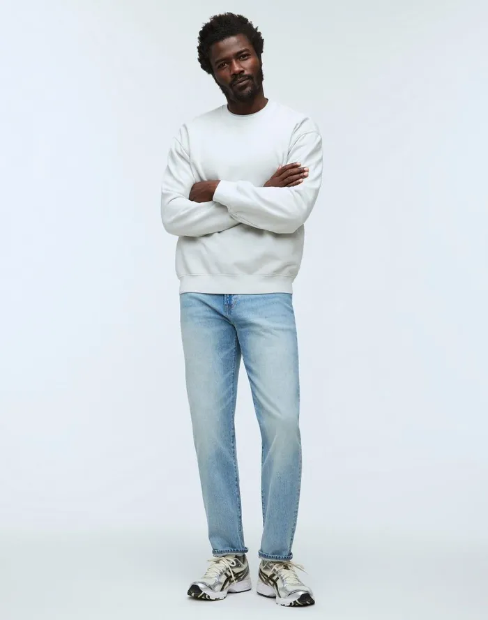 Men Jeans Madewell The 1991 StraightLeg Jean
