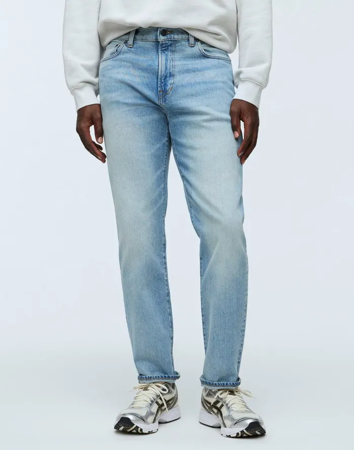Men Jeans Madewell The 1991 StraightLeg Jean
