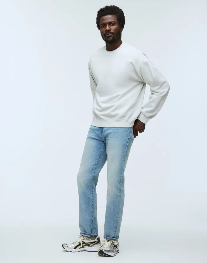 Men Jeans Madewell The 1991 StraightLeg Jean