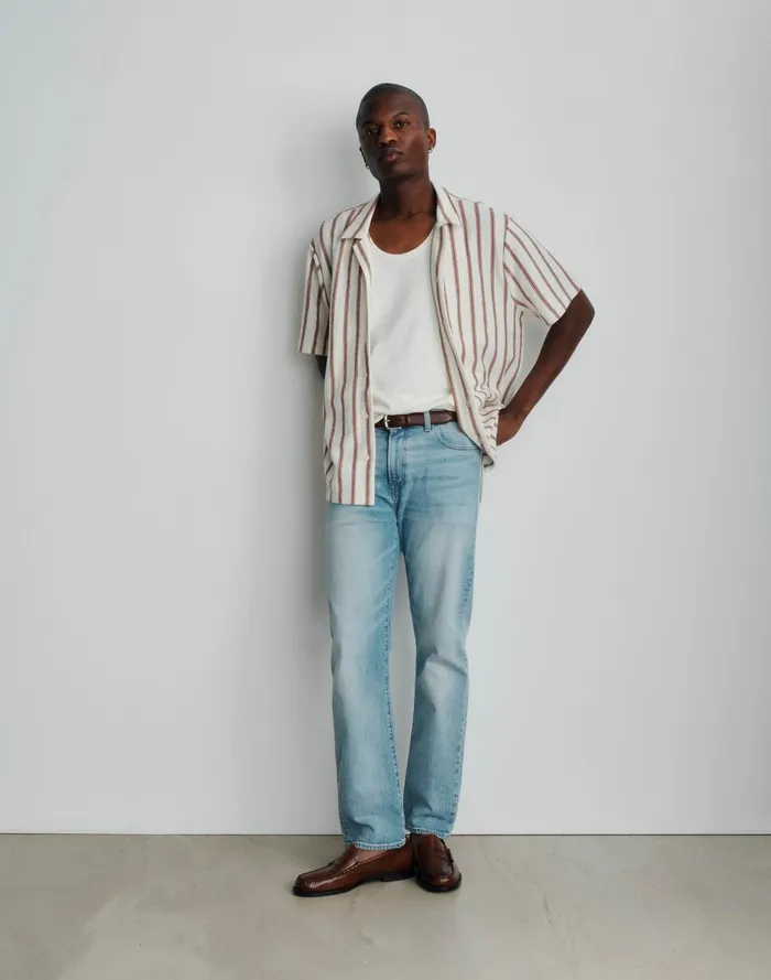 Men Jeans Madewell The 1991 StraightLeg Jean