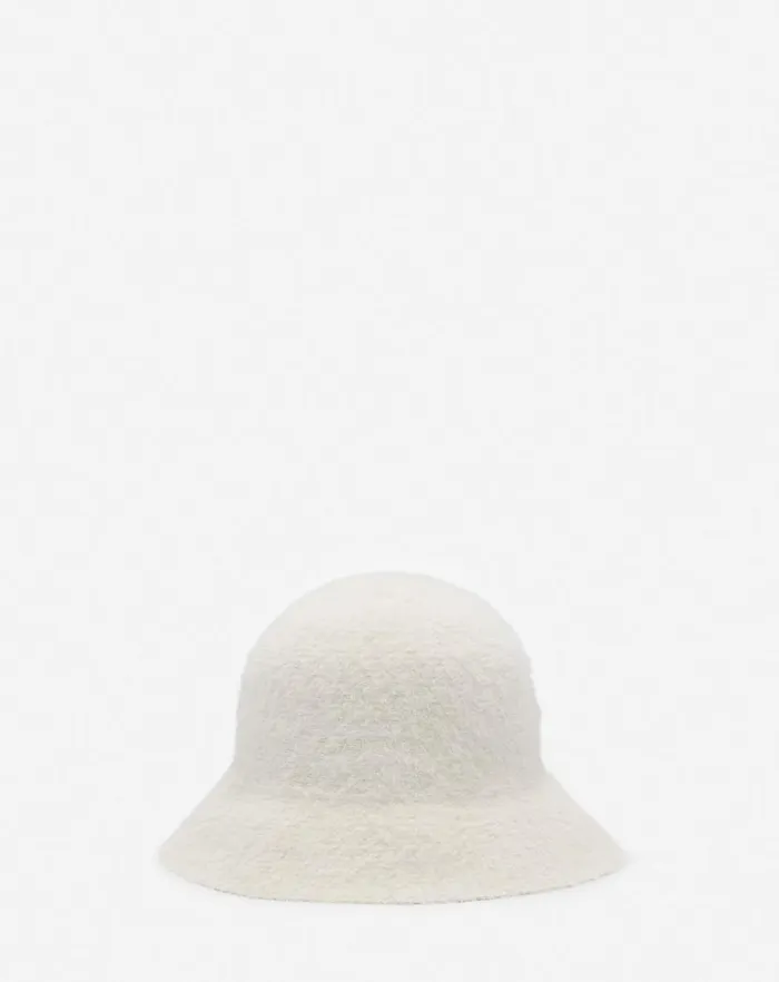 Men Lanvin Hats Lanvin Cotton Bucket Hat Enamel