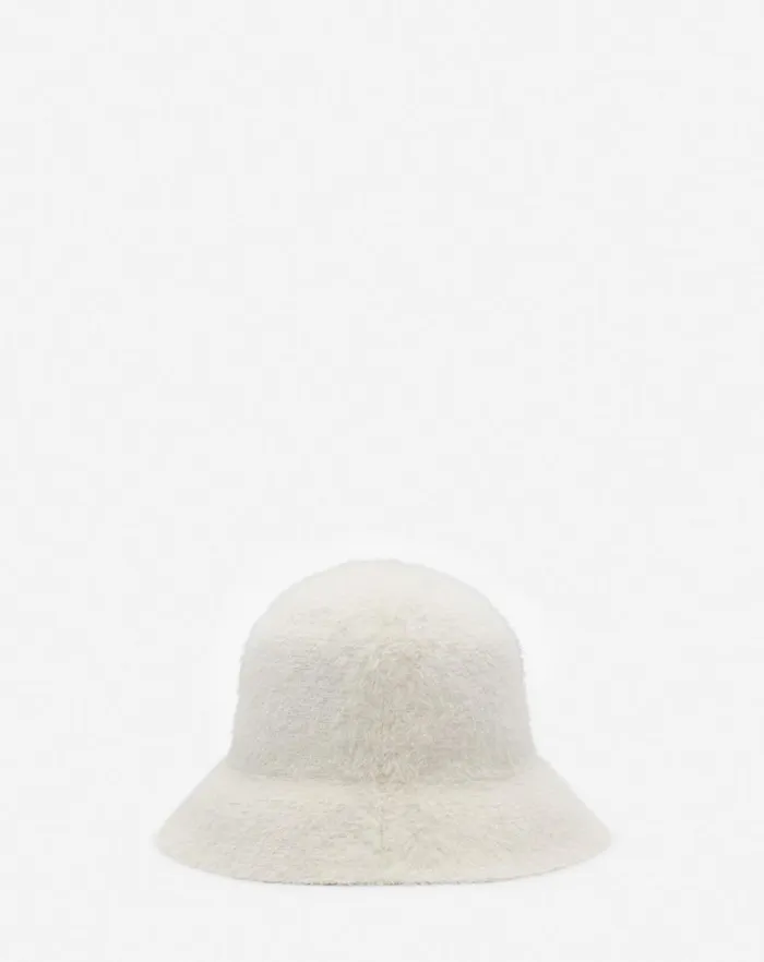 Men Lanvin Hats Lanvin Cotton Bucket Hat Enamel Men Lanvin Hats Lanvin Cotton Bucket Hat Enamel