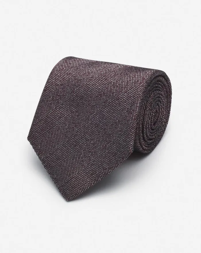 Men Lanvin Hats Lanvin Tie In Satin Burgundy Men Lanvin Hats Lanvin Tie In Satin Burgundy