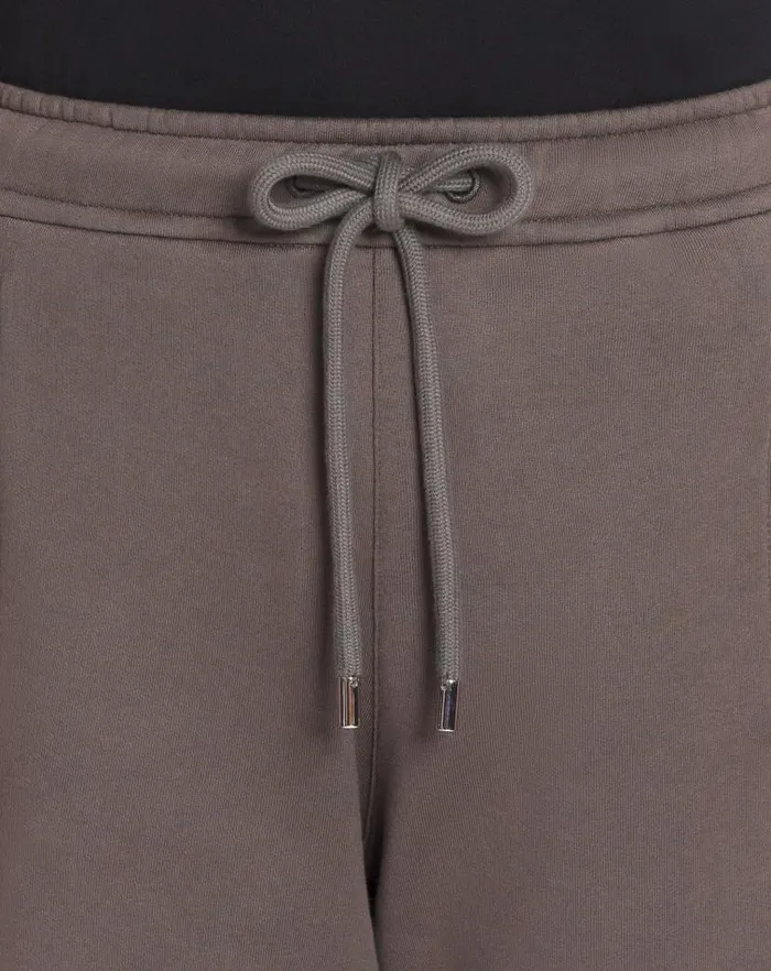 Men Lanvin Pants and Shorts Side Curb Joggers Shadow Men Lanvin Pants and Shorts Side Curb Joggers Shadow