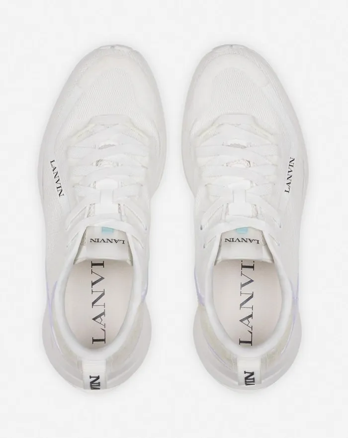 Men Lanvin Sneakers Li Mesh Sneakers Whitewhite Men Lanvin Sneakers Li Mesh Sneakers Whitewhite