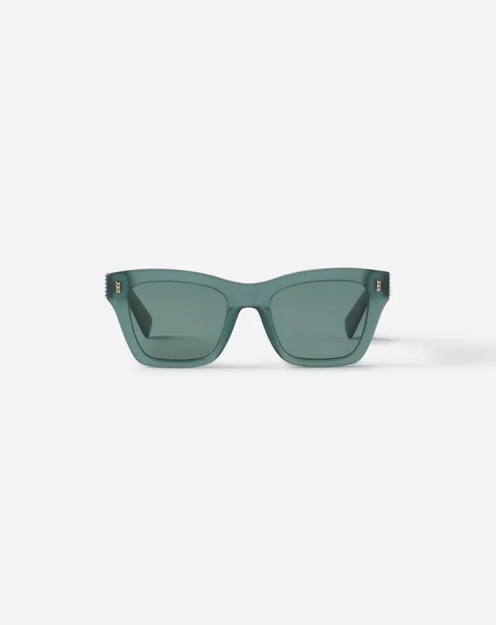 Men Lanvin Sunglasses Concerto Sunglasses Dark Jade