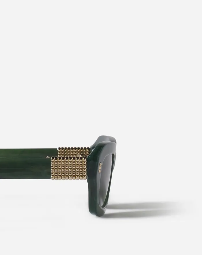 Men Lanvin Sunglasses Concerto Sunglasses Jade Men Lanvin Sunglasses Concerto Sunglasses Jade