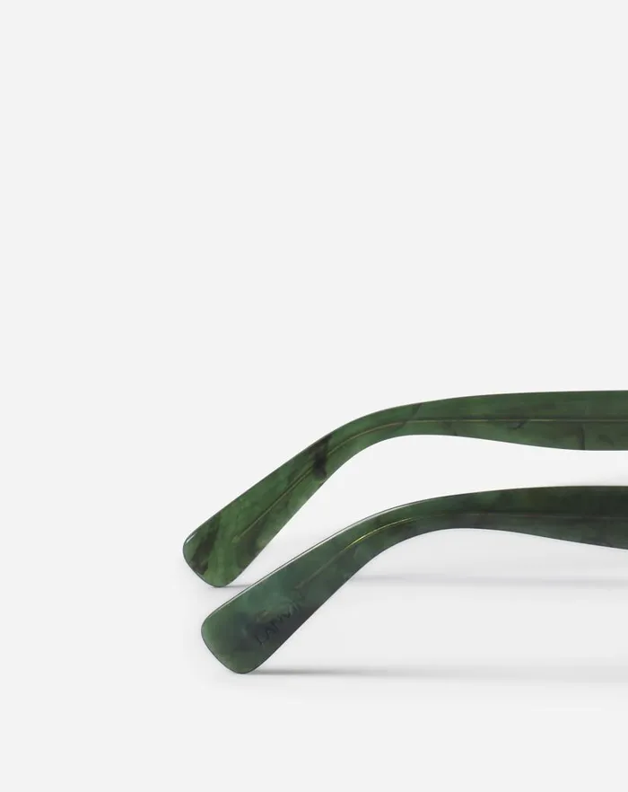 Men Lanvin Sunglasses Concerto Sunglasses Jade Men Lanvin Sunglasses Concerto Sunglasses Jade