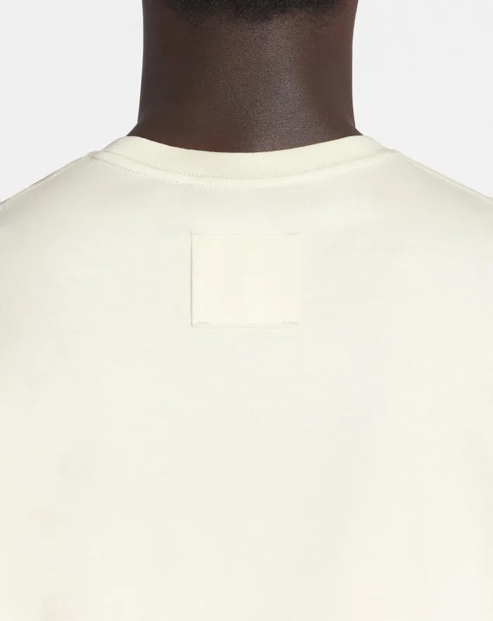 Men Lanvin Tshirts and Polos Lanvin Embroidered Classic Tshirt Quartz Men Lanvin Tshirts and Polos Lanvin Embroidered Classic Tshirt Quartz
