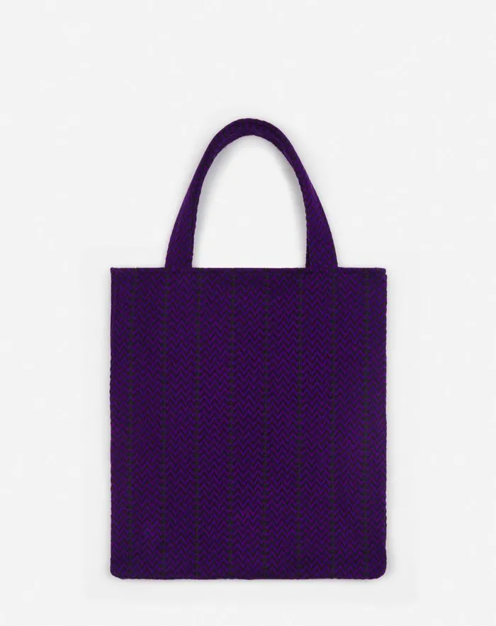 Men Lanvin Tote Bags Lanvin X Future Curb Cotton Tote Bag Blackpurple Reign Men Lanvin Tote Bags Lanvin X Future Curb Cotton Tote Bag Blackpurple Reign
