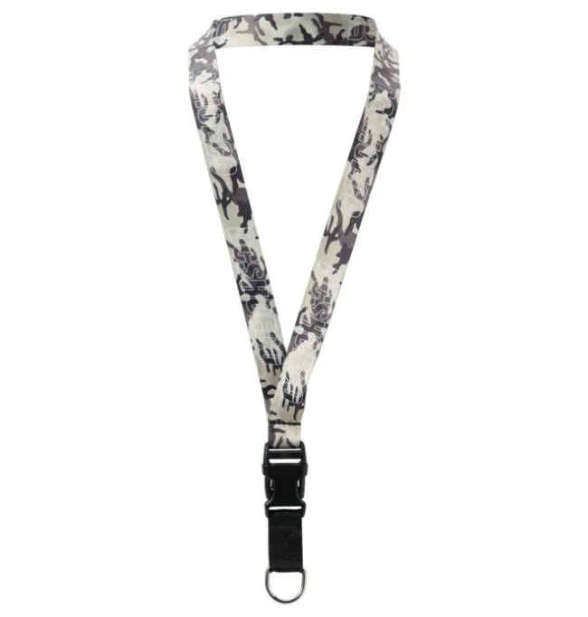 Men Other Accessories DC Men039s DC Lanyard Stone Camo