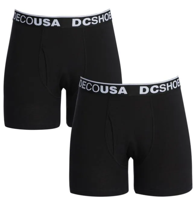 Men Other Accessories DC Men039s DC Softies Boxer Brief Black