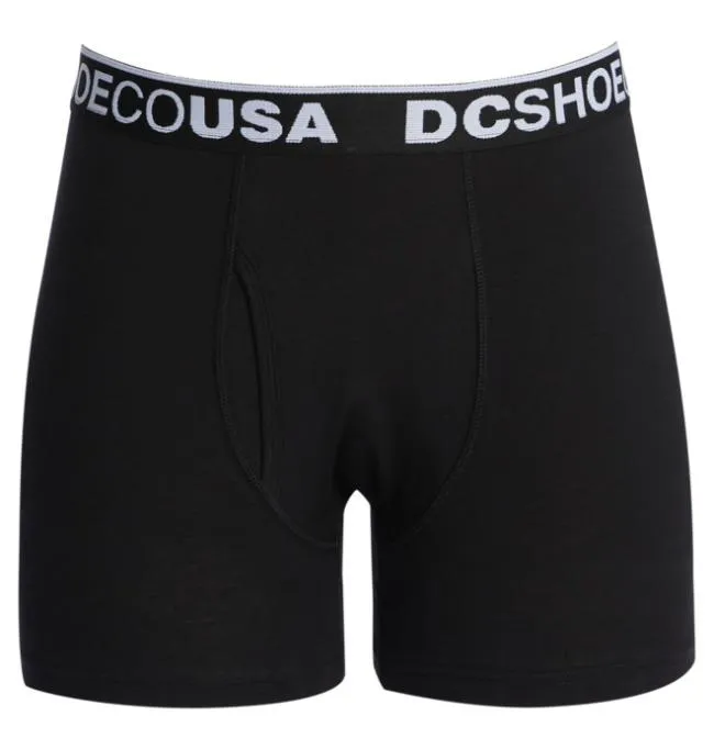 Men Other Accessories DC Men039s DC Softies Boxer Brief Black