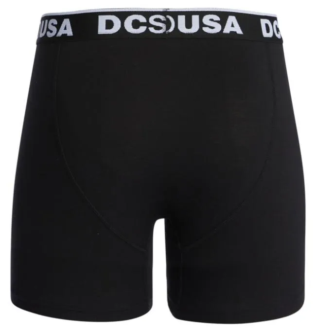 Men Other Accessories DC Men039s DC Softies Boxer Brief Black