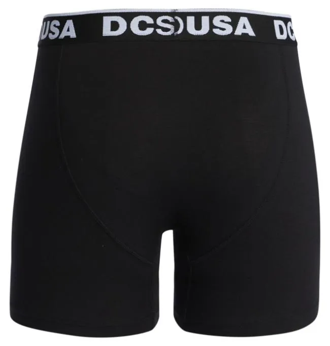 Men Other Accessories DC Men039s DC Softies Boxer Brief Black