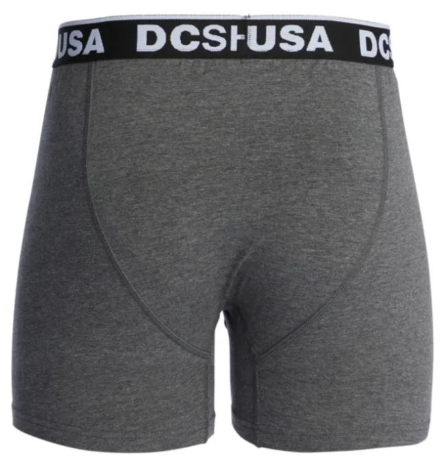 Men Other Accessories DC Men039s DC Softies Boxer Brief Charcoal Heather Black Men Other Accessories DC Men039s DC Softies Boxer Brief Charcoal Heather Black