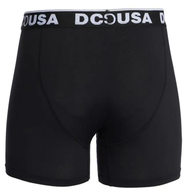 Men Other Accessories DC Men039s The Performer 2Pack Boxer Briefs Bandana Black