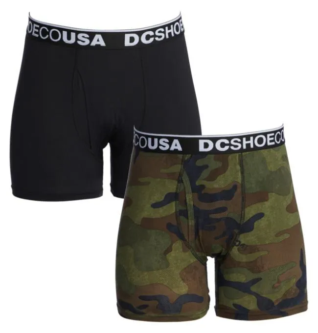 Men Other Accessories DC Men039s The Performer 2Pack Boxer Briefs Dc Woodland Camo Black Men Other Accessories DC Men039s The Performer 2Pack Boxer Briefs Dc Woodland Camo Black