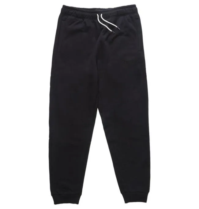 Men Pants DC Men039s Riot 2 Sweatpants Black