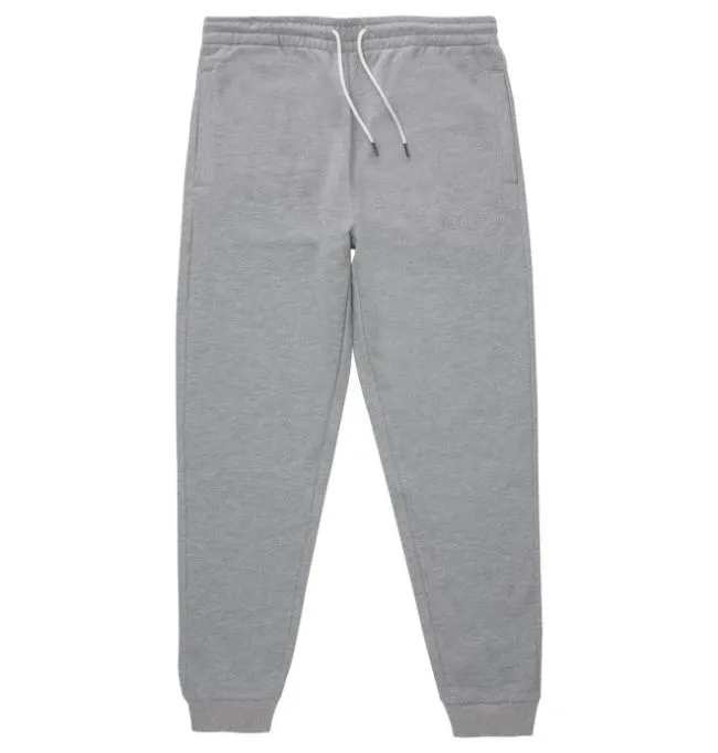 Men Pants DC Men039s Riot 2 Sweatpants Medium Grey Heather