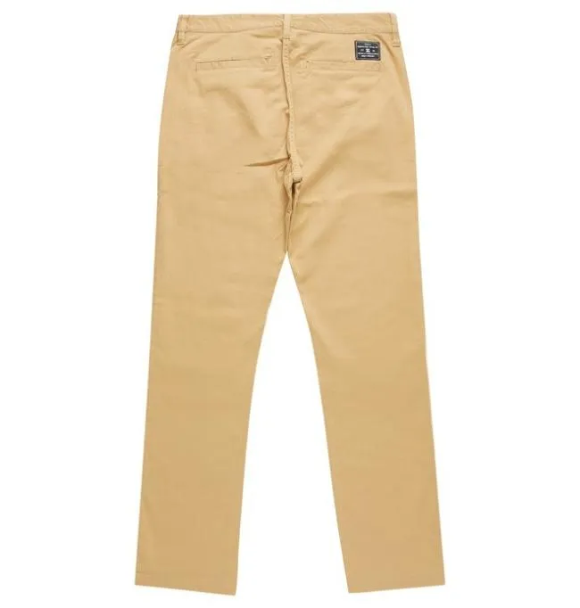 Men Pants DC Men039s Worker Chino Pants Incense Men Pants DC Men039s Worker Chino Pants Incense