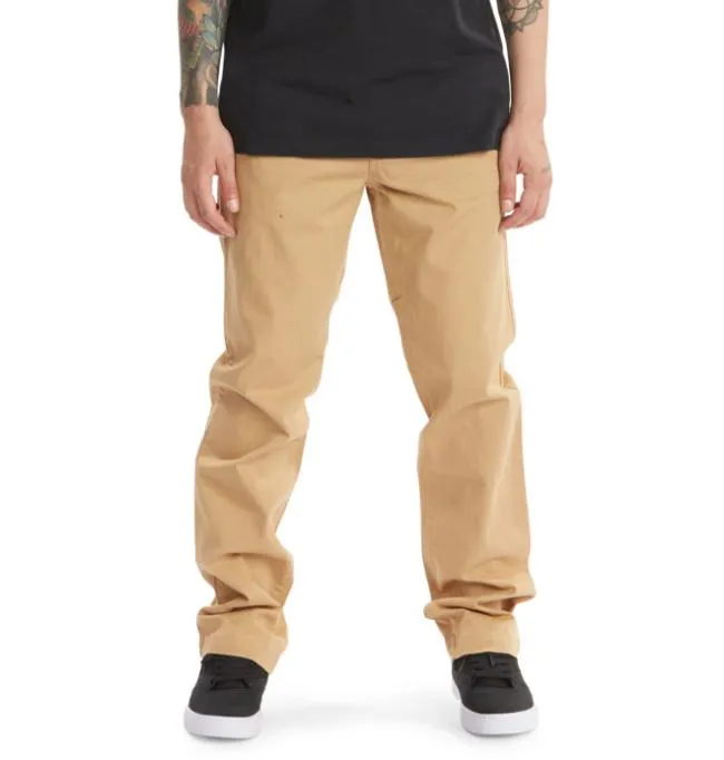Men Pants DC Men039s Worker Chino Pants Incense Men Pants DC Men039s Worker Chino Pants Incense