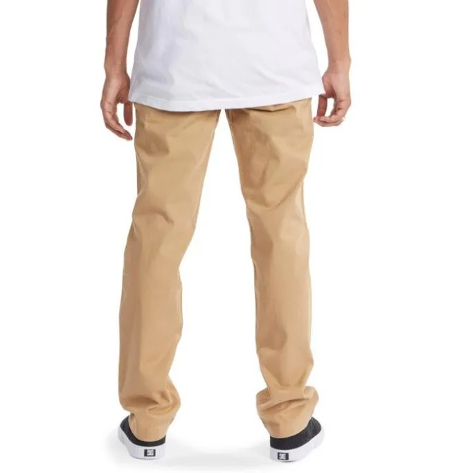 Men Pants DC Men039s Worker Chino Pants Incense Men Pants DC Men039s Worker Chino Pants Incense