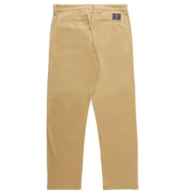 Men Pants DC Men039s Worker Relaxed Fit Chino Pants Incense Men Pants DC Men039s Worker Relaxed Fit Chino Pants Incense