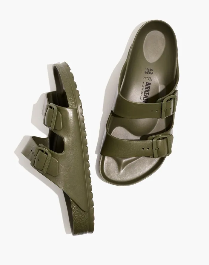 Men Sandals Madewell Birkenstock Arizona EVA Sandals