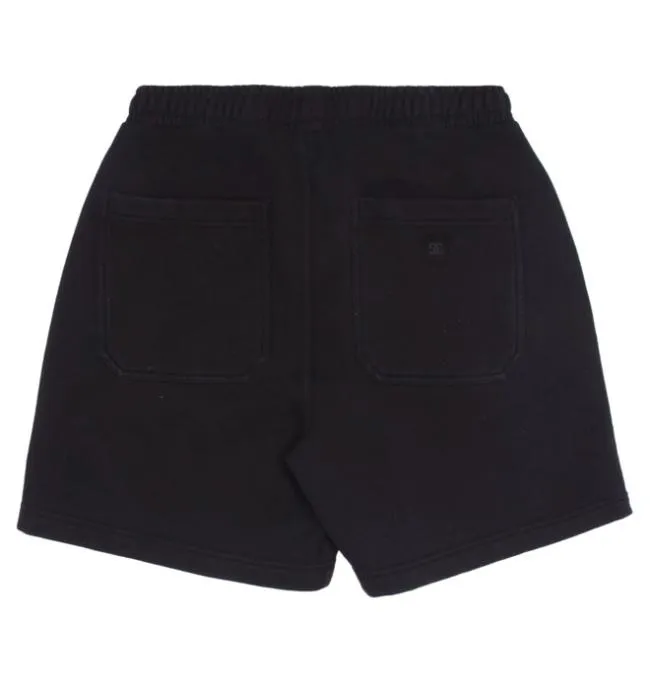 Men Shorts DC Men039s DC 1994 Sweat Shorts Black Garment Dye Men Shorts DC Men039s DC 1994 Sweat Shorts Black Garment Dye