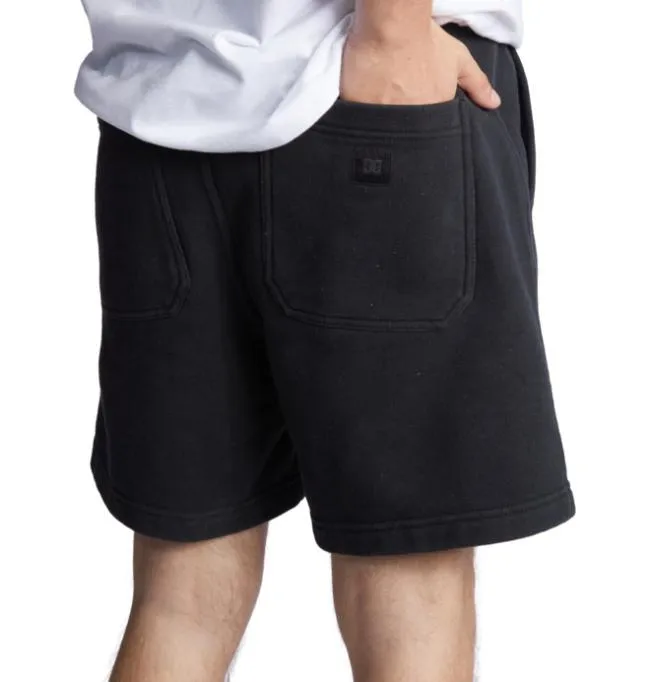 Men Shorts DC Men039s DC 1994 Sweat Shorts Black Garment Dye Men Shorts DC Men039s DC 1994 Sweat Shorts Black Garment Dye