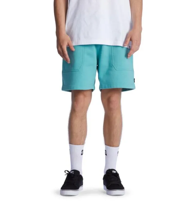 Men Shorts DC Men039s DC 1994 Sweat Shorts Meadowbrook Garment Dye