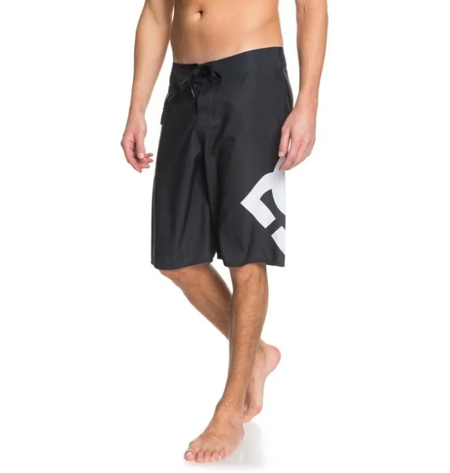 Men Shorts DC Men039s Lanai 22quot Boardshorts Black Men Shorts DC Men039s Lanai 22quot Boardshorts Black