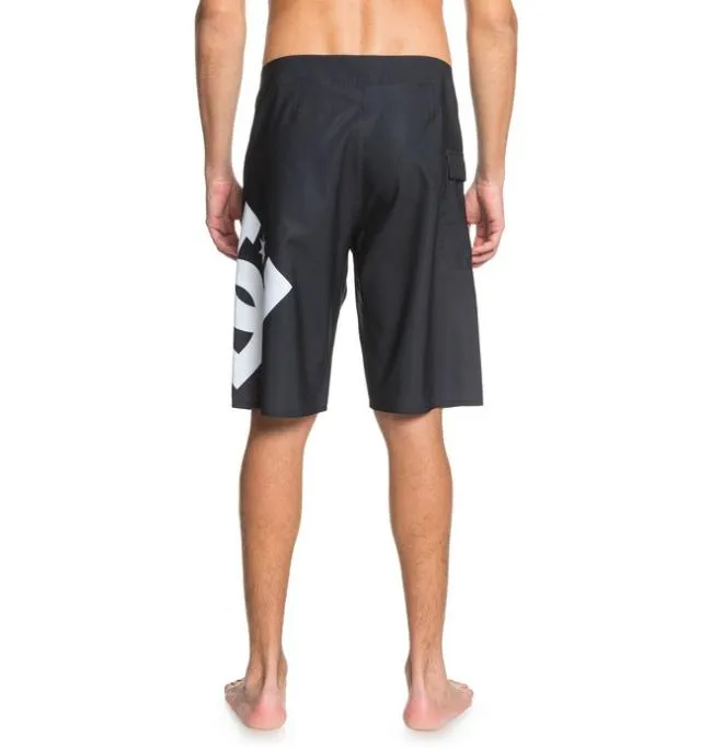 Men Shorts DC Men039s Lanai 22quot Boardshorts Black Men Shorts DC Men039s Lanai 22quot Boardshorts Black