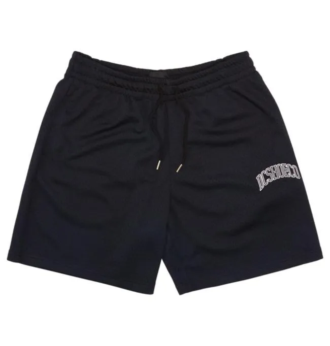 Men Shorts DC Men039s Pastime Basketball Shorts Black