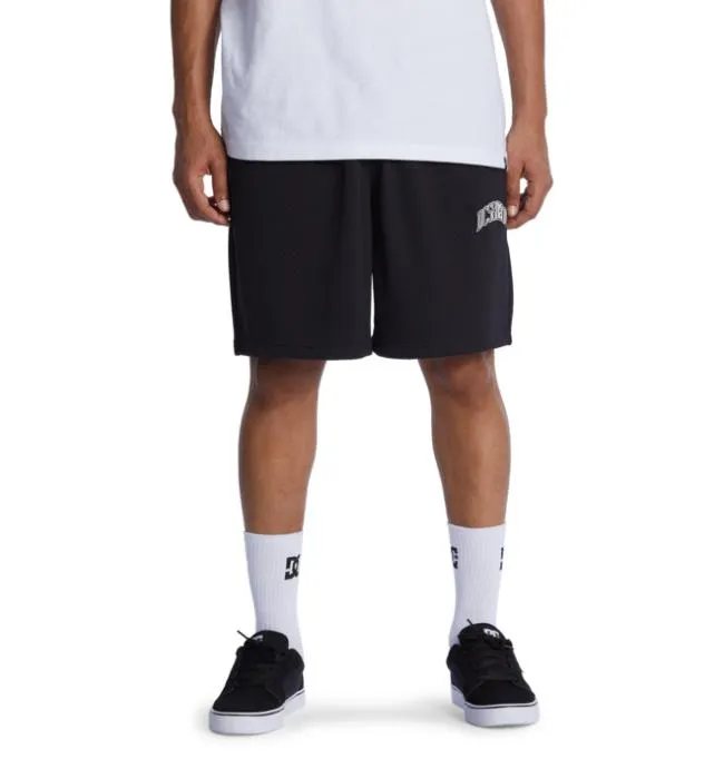 Men Shorts DC Men039s Pastime Basketball Shorts Black Men Shorts DC Men039s Pastime Basketball Shorts Black