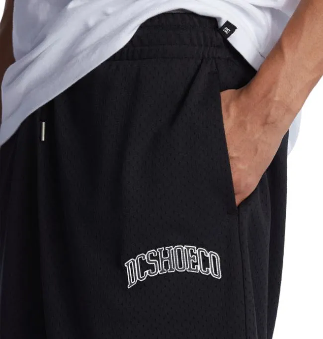 Men Shorts DC Men039s Pastime Basketball Shorts Black Men Shorts DC Men039s Pastime Basketball Shorts Black