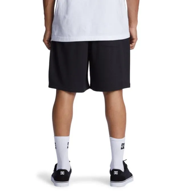 Men Shorts DC Men039s Pastime Basketball Shorts Black Men Shorts DC Men039s Pastime Basketball Shorts Black