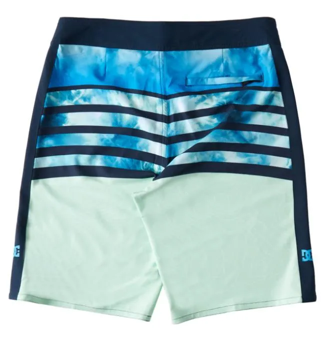 Men Shorts DC Men039s Tight Lock 21quot Boardshorts Columbia Ice Dye Men Shorts DC Men039s Tight Lock 21quot Boardshorts Columbia Ice Dye